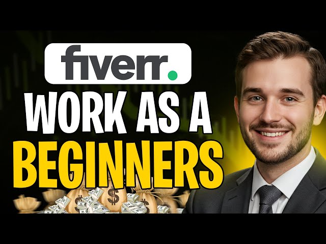 How to Work on Fiverr for Beginners (2026 Complete Fiverr Tutorial) ✅