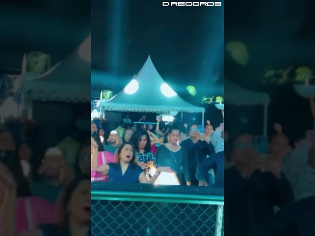 Daler Mehndi Lights Up Bangalore! Bolo Ta Ra Ra Vibes | Concert Vlog Moment #dalermehndi