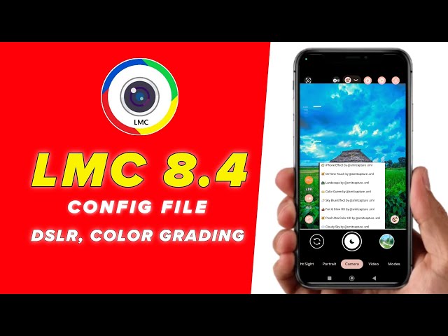 Lmc 8.4 Config File | Lmc 8.4 Config File Full Setup A To Z Process | Lmc 8.4 Full Tutorial