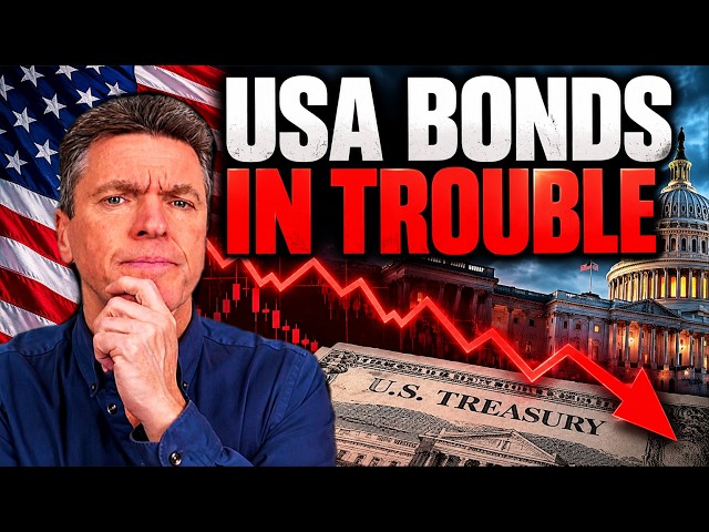 USA Bonds in Trouble
