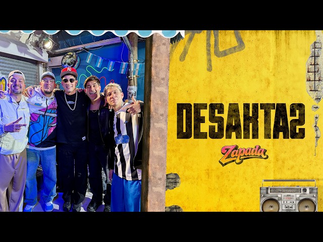 DESAKTA2 Vol. 2 / LIVE Jam Session at UN POCO DE RUIDO!