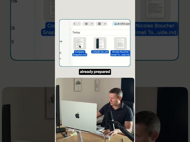 How to build an AI CFO with Claude #claude #ai #finance