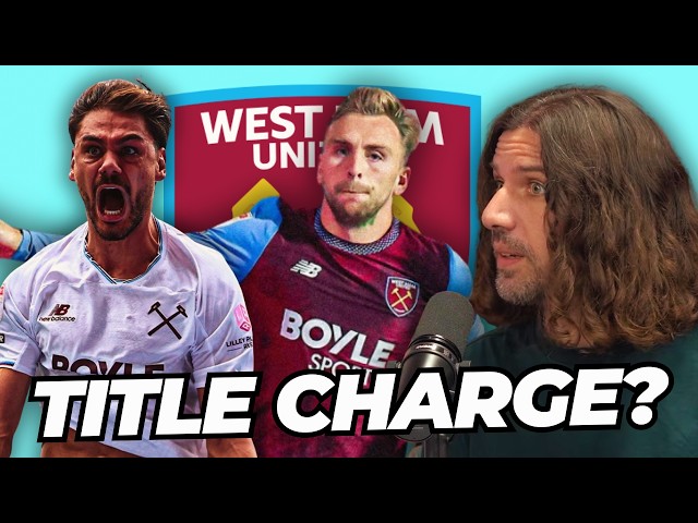 From Boardroom CHAOS To TITLE CHARGE?! ⚒️ West Ham's Season So Far | ft. Hammers Chat