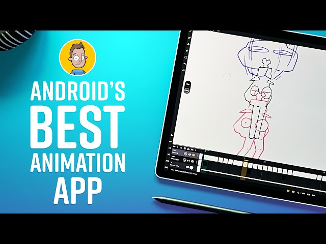 Callipeg - Android Finally Has A Great Animation App