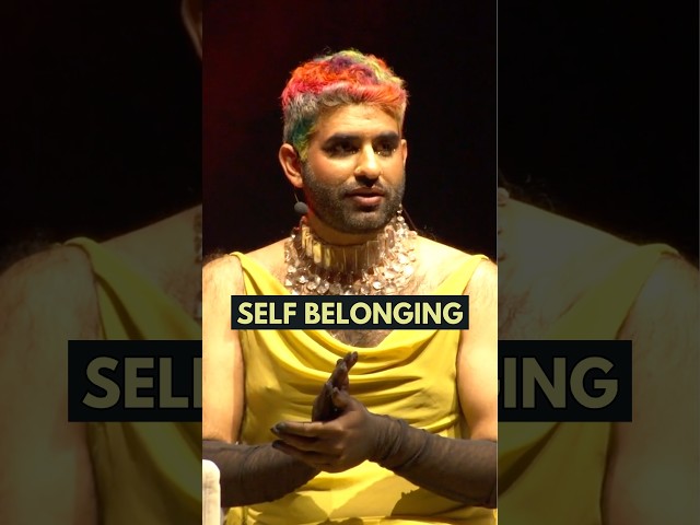heal anyways. healing is about self-belonging.