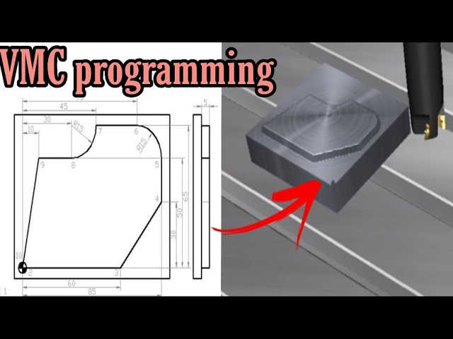 Learn VMC Programming: How to Use G02 & G03 and Easily Set Offsets in a Simulator
