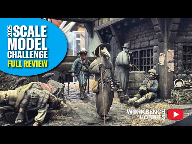 What Makes SMC the Best Modelling Show on Earth? | 2025 Highlights