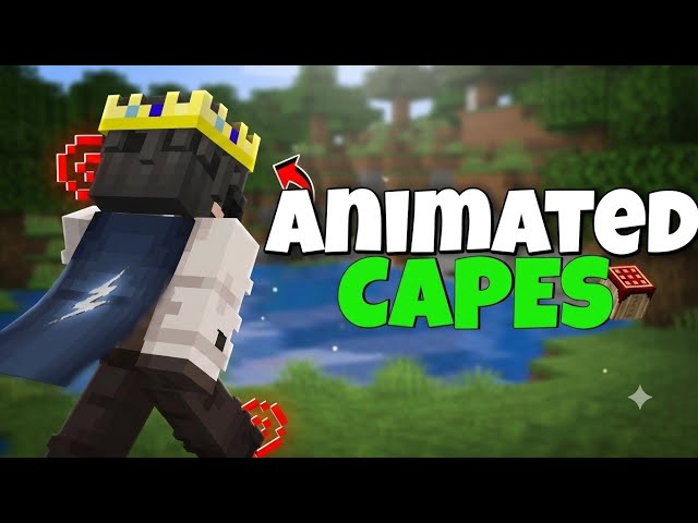 How to Get CAPE in PojavLauncher | MinecraftJavaXEdition for Android