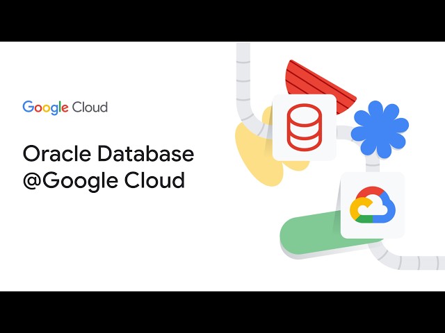 Oracle on Google Cloud | Oracle Database@Google Cloud