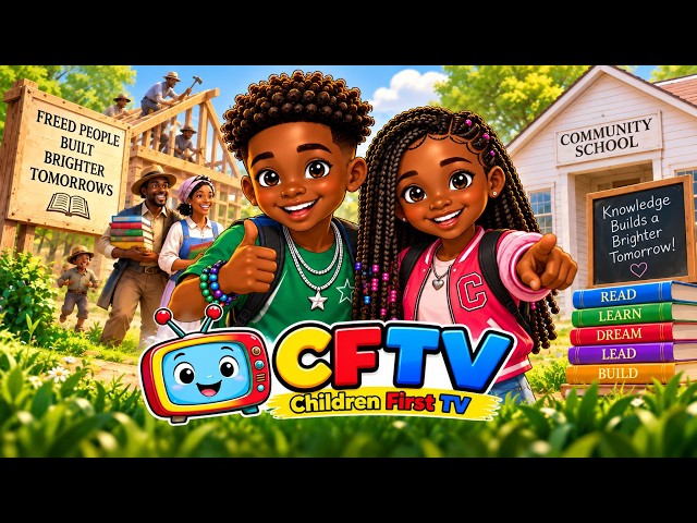 How Did Black Americans Learn After Slavery? | Black History for Kids