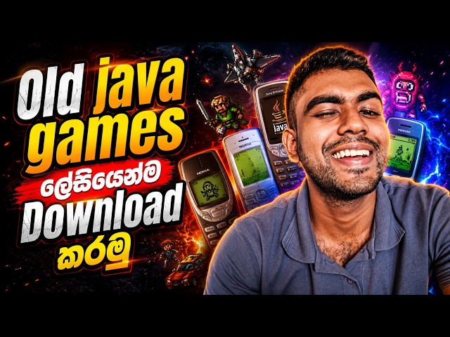 How to Play Old Java Games on Any Android Phone (Step-by-Step Guide) | 2026