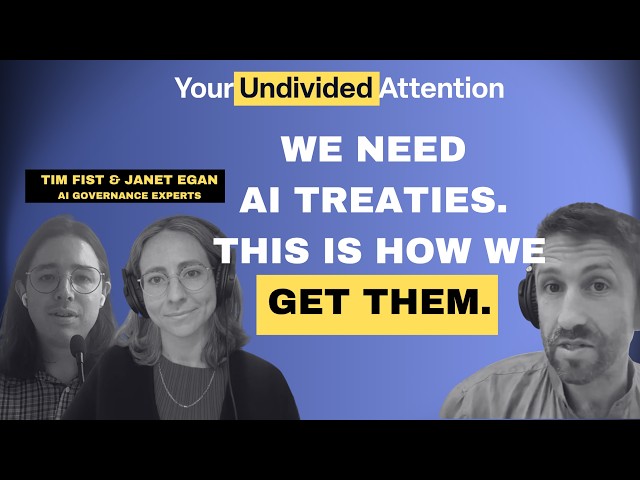 We Need AI Treaties. This is How We Get Them.