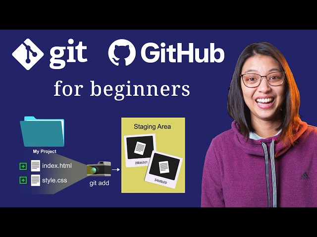Learn Git & GitHub for Beginners | (2026) Tutorial
