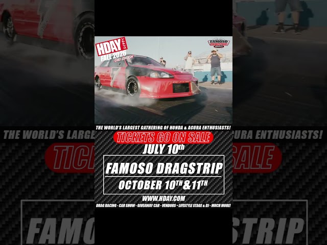 CALIFORNIA.. WHATS UP? WE ARE COMING BACK!