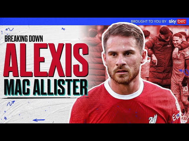 Why Mac Allister Is The Signing Of The Season