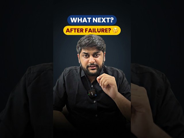 Failed your ACCA exam? Watch this #acca #motivation #failure