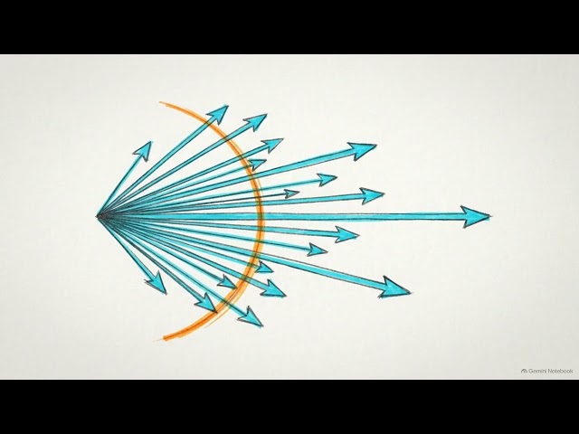 One Point, Many Paths: Visualizing Probabilistic Branching in AI | AIKm