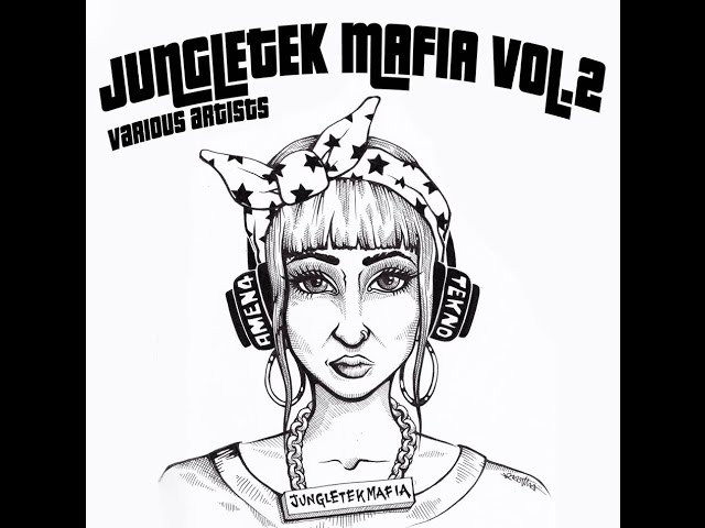 MANDIDEXTROUS AMEN4TEKNO 2016 PROMO MIX