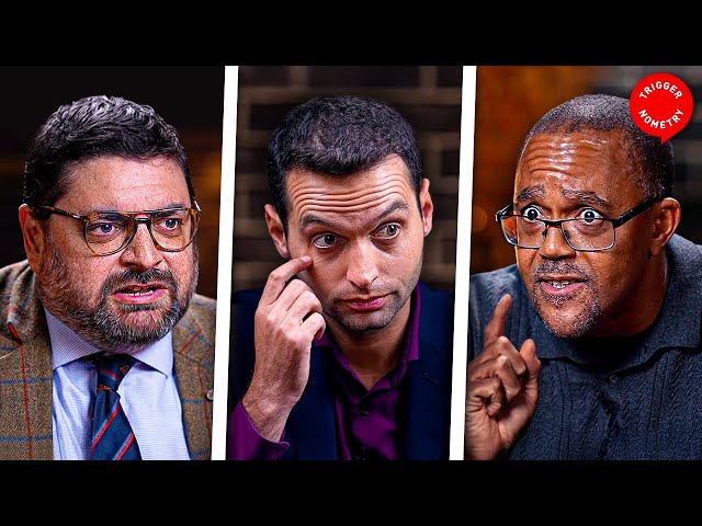 Heated Debate: Slavery, Reparations & Colonialism with Rafe Heydel-Mankoo and Kehinde Andrews