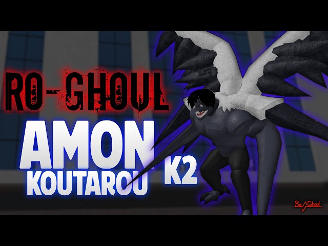 Ro-Ghoul | AmonK2 Showcase