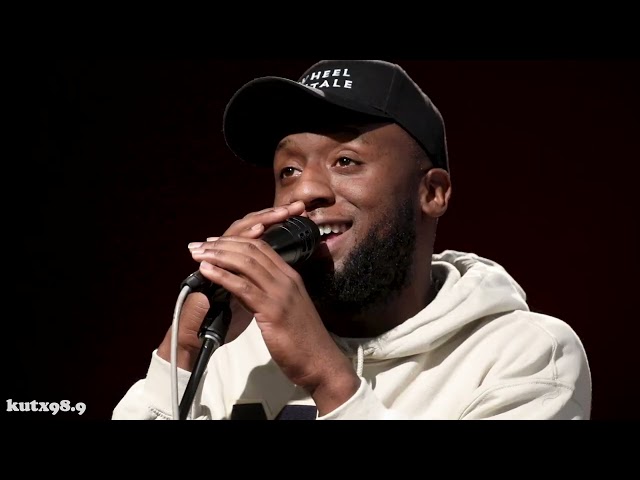 Deezie Brown | "Godspeed" | "I Met Nova at the Rodeo" | "My Little Black Turbo 5000" | Live on KUTX