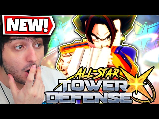 Evolving the PRIMAL Vegito in All Star Tower Defense X