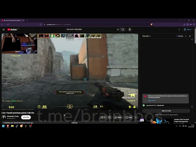 BRAIN C2 FACEIT STREAMER | STRONG AND CHEAP C2 & BOTNET 2026 | BEST ON MARKET!