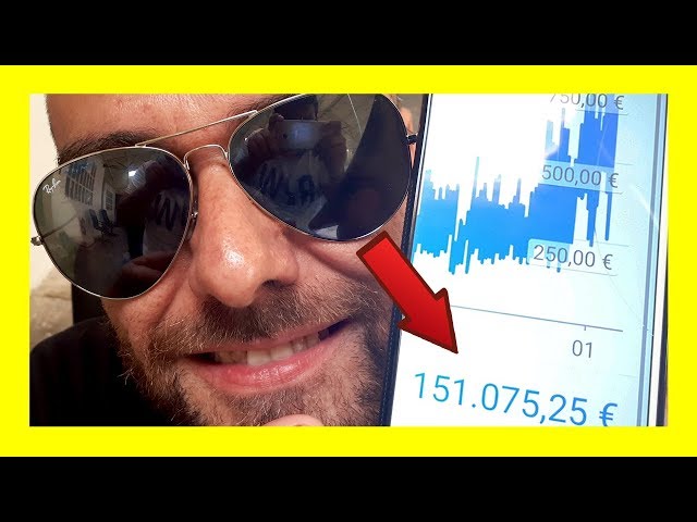 HOW I EARNED 18.000€ A MONTH WITH ADSENSE
