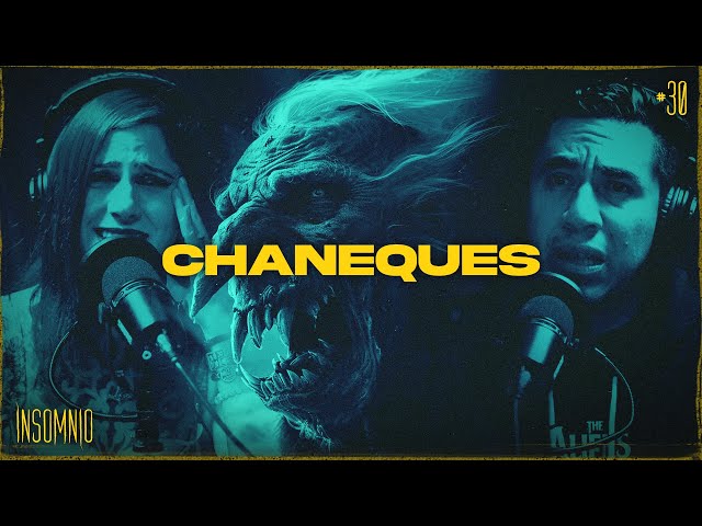 CHANEQUES - INVITADA: MARIANA MAUS #30