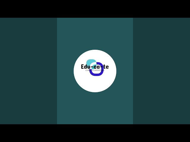 Edu-ca-te is live!