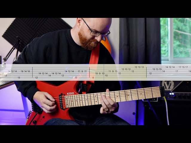 BOOST Your Picking In A MUSICAL Way! | Hand Synchronization Exercise
