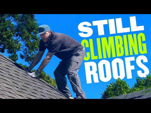 Raymond Wendell Little Day In Life of Roofer ($78M Roofing Co Owner)