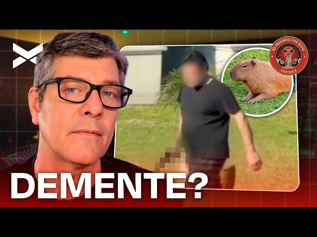 UN HOMBRE LE DISPARA A LOS CARPINCHOS EN NORDELTA | #NOPREGUNTESPORRUSIA COMPLETO - 6/10 | VORTERIX