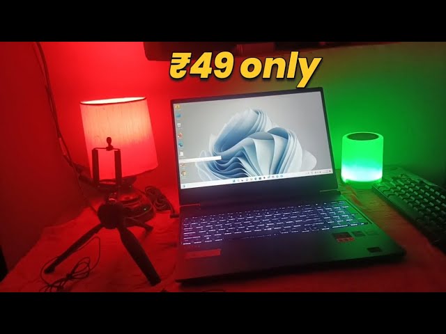 My First Cheapest Gaming Setup
