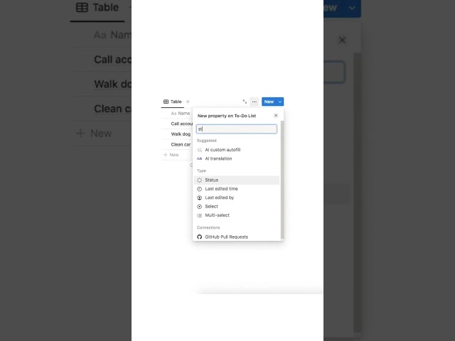 Make a To-do List in Notion  #notiontips #notion