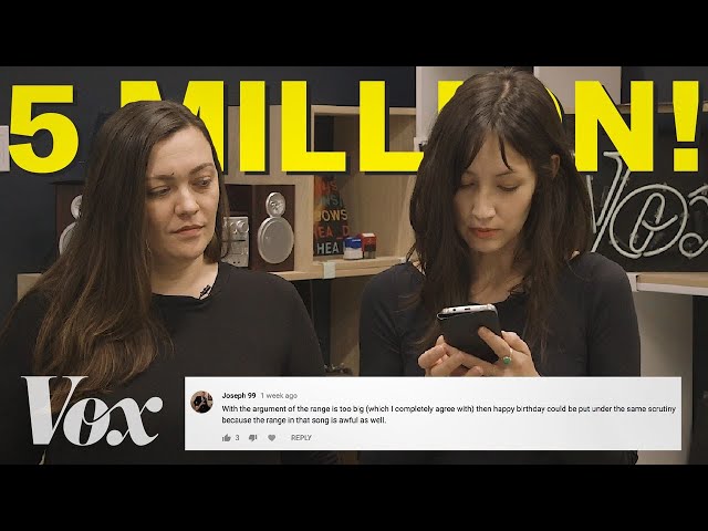 Vox REACTS to comments😱😱😱 (5 million subs THANK YOU video!!!) (NOT clickbait)