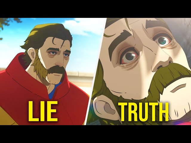 Lie to Phenomaman vs Truth About His Girlfriend - Dispatch 2025 4K