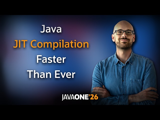 Just-In-Time Compilation for Java Performance: Recent and Ongoing Improvements