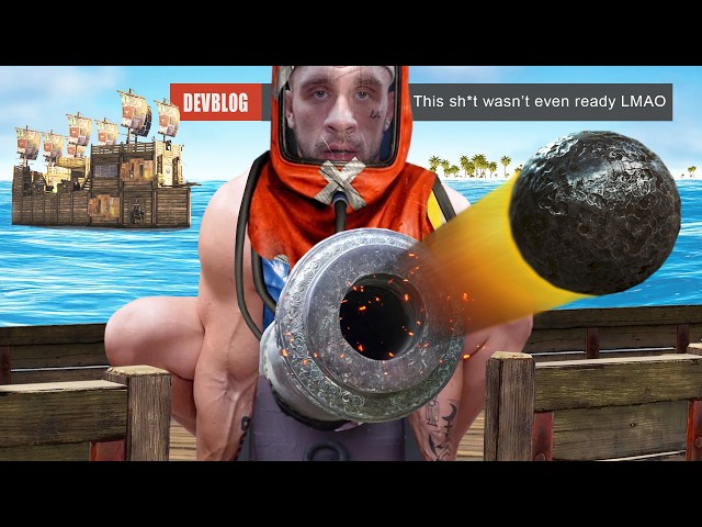 The Naval Rust Update