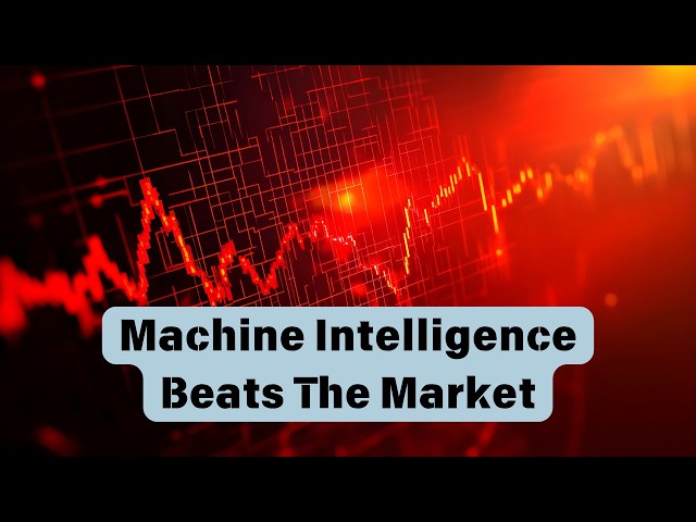 PREDICTING MARKET MOVES WITH MACHINE INTELLIGENCE