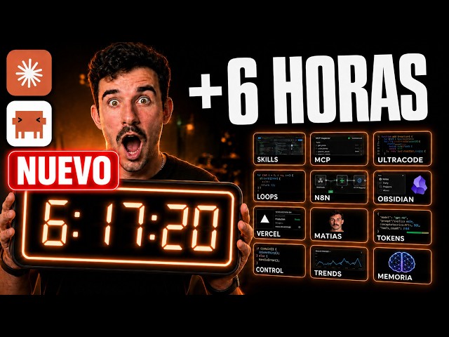 CLAUDE CODE 2026: Curso Completo en Español (actualizado)