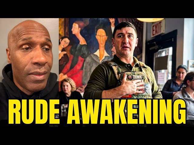 News: Jake Lang AMBUSHED at Coffee Shop