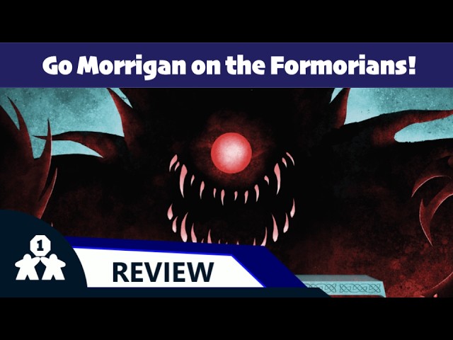 Moytura review - One Stop Co-Op Shop