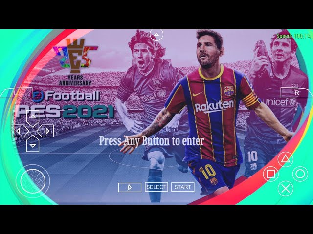 PES 2021 HD OFFLINE  ENGLISH COMMENTARY( peter drury and jim beglin) JO REUS 21