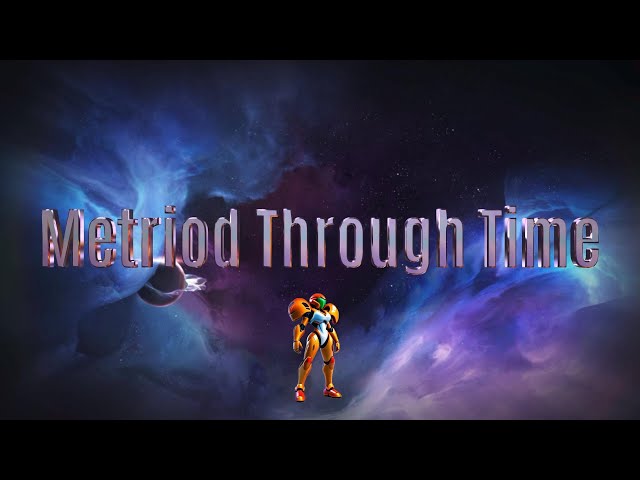 Metroid Through Time (1986-2025)