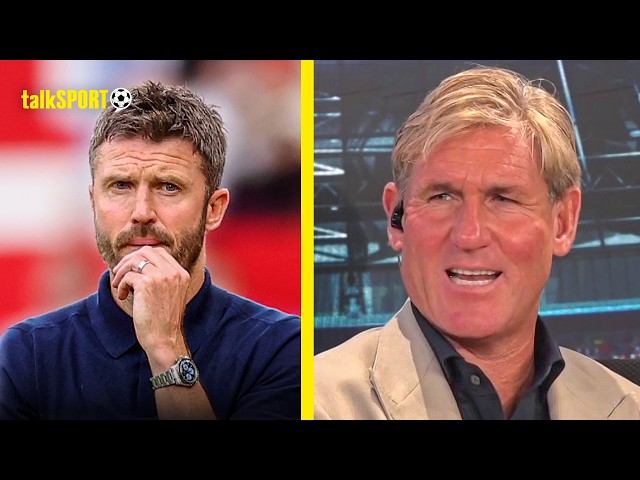 Simon Jordan QUESTIONS whether Michael Carrick has WHAT IT TAKES to improve Man Utd!
