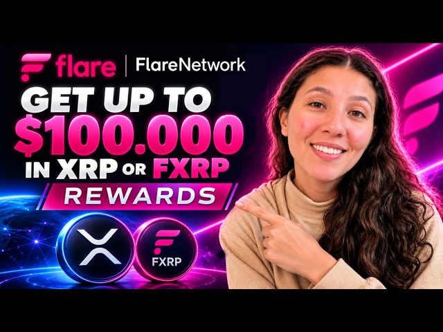 Flare network XRPL Guide: How to mint FXRP and XRP Rewards