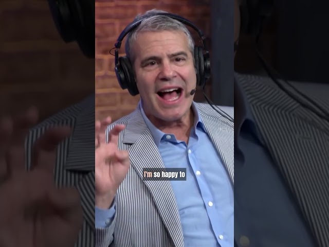 Andy Cohen on the Origins of “Watch What Happens Live” (2023)