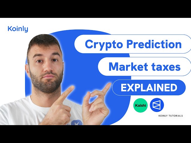 Crypto Prediction Markets Explained: Polymarket, Kalshi & Robinhood