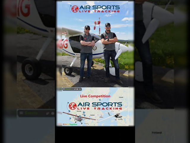 APP - Learn How to Install and Use the Air Sports Live Tracking App!